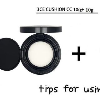 Phấn Nước Eunhye House Tinted Moisture Cushion CC