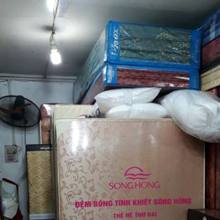 Chăn ga gối đệm Sông Hồng