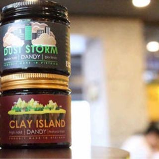 Sáp vuốt tóc Dandy island - Dandy durt storm
