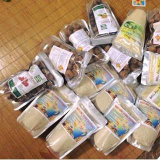 NGŨ CỐC DINH DƯỠNG - LỢI SỮA NHÀ LÀM