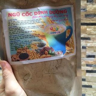 NGŨ CỐC DINH DƯỠNG - LỢI SỮA NHÀ LÀM