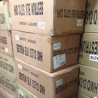 giầy bảo hộ Jogger best trun S3