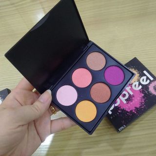 BẢNG MÀU MẮT POP FEEL 6 Ô