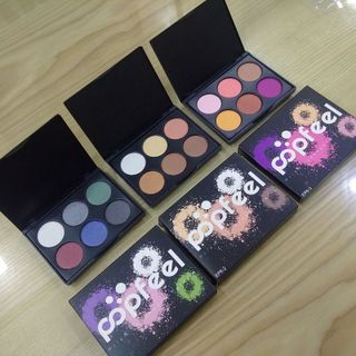 BẢNG MÀU MẮT POP FEEL 6 Ô