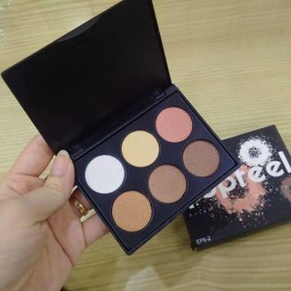 BẢNG MÀU MẮT POP FEEL 6 Ô