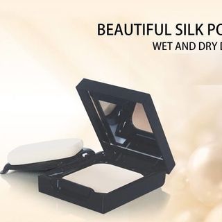 phấn nén kiềm dầu