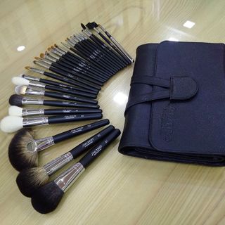 BỘ CỌ SHISHEIDO 28 CÂY LÔNG CHỒN MỚI