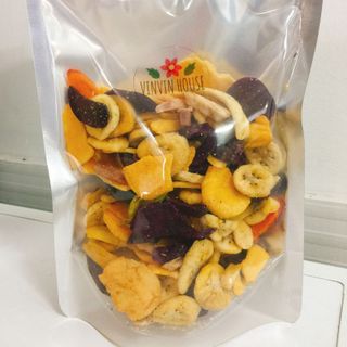 Hoa Quả Sấy Thập Cẩm
