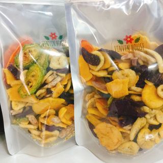 Hoa Quả Sấy Thập Cẩm