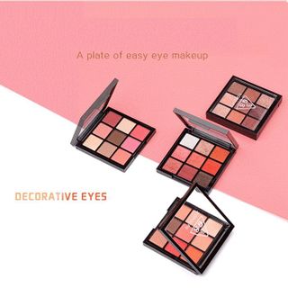 BẢNG MÀU MẮT 3GS 9 MÀU