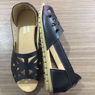 Giày búp bê nữ đế bệt