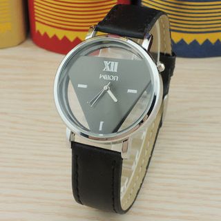 Đồng hồ nữ thời trang màu sắc sang trọng nữ tính mẫu Hàn mới