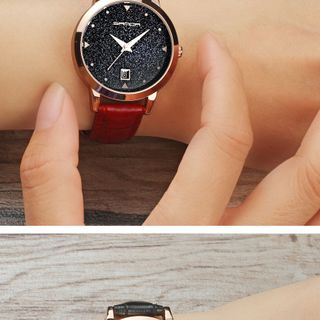 Đồng hồ nữ thời trang thiết kế thoải mái sang trọng mẫu mới