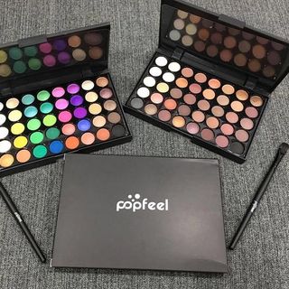 Bảng mắt pop feel 40 màu