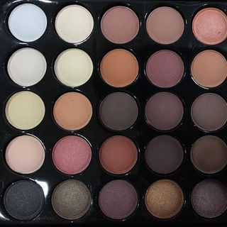 Bảng mắt pop feel 40 màu