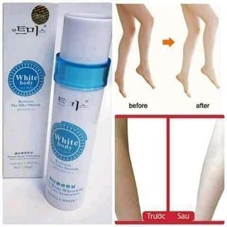 Kem White Body giá sỉ