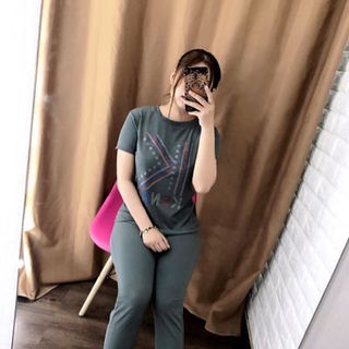 bộ da cá ép đá