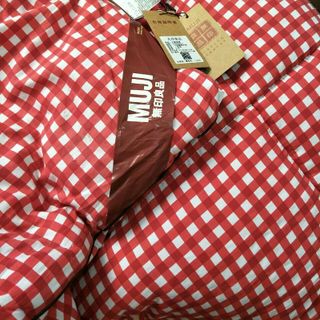 CHĂN PHAO COTTON MUJI NHẬT