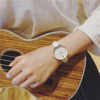Đồng hồ nữ thời trang thiết kế thoải mái sang trọng mẫu mới