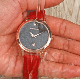 Đồng hồ nữ thời trang thiết kế thoải mái sang trọng mẫu mới