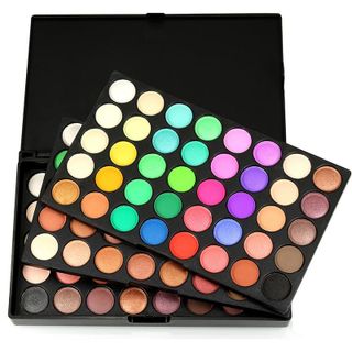 BẢNG MÀU MẮT POP FEEL 120 MÀU