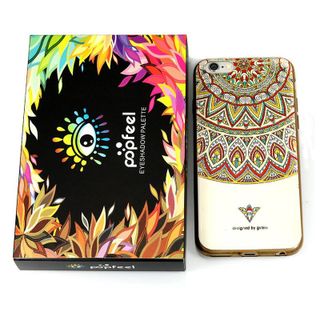 BẢNG MÀU MẮT POP FEEL 120 MÀU