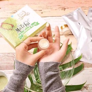 Tắm Trắng Matcha
