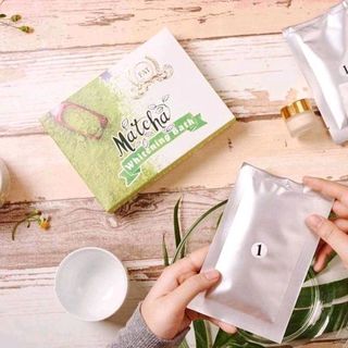 Tắm Trắng Matcha