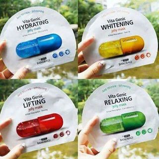 mặt lạ vita