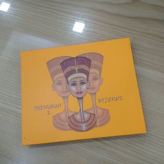 BẢNG MÀU MẮT THE NUBIAN 2 JUVIA 12 Ô LỚN