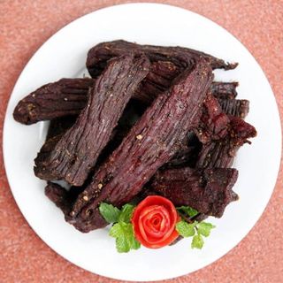 Thịt Trâu Gác Bếp