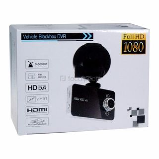 Camera hành trình cho xe ô tô ELITEK Full HD