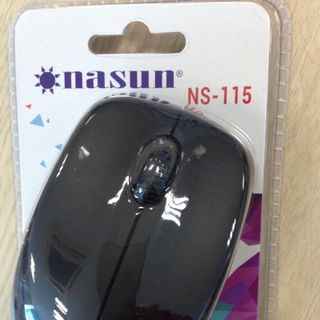 Chuột KHÔNG DÂY NASUN NS115