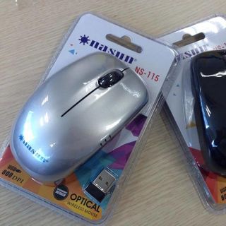 Chuột KHÔNG DÂY NASUN NS115