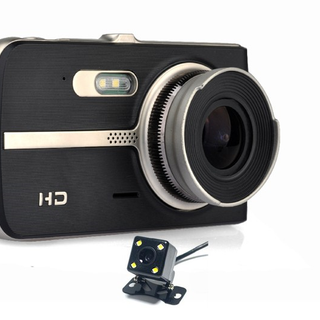 Camera hành trình Full HD 1080 EJV0952 có camera lùi