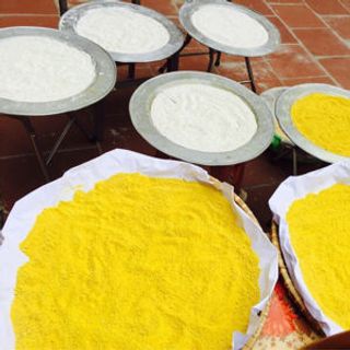 Tinh bột nghệ Cô 9