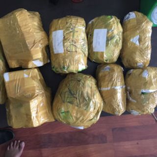 Tinh bột nghệ Cô 9
