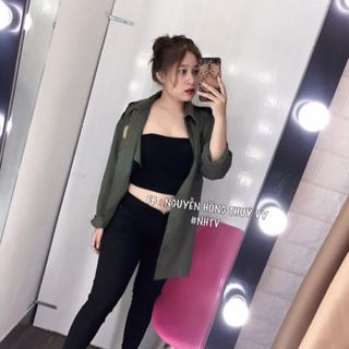 quần kaki thun hàng đẹp