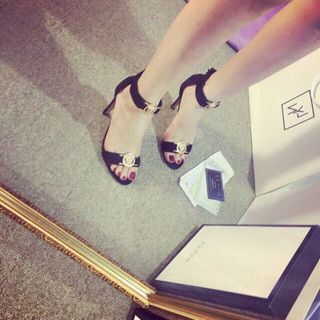 giay cao got siêu sang