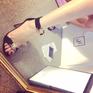 giay cao got siêu sang