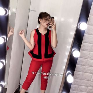 set cát hàn phối màu
