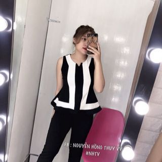 set cát hàn phối màu