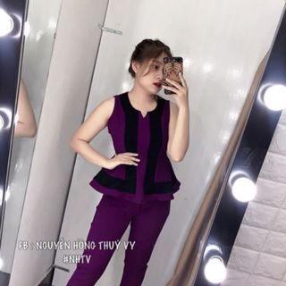 set cát hàn phối màu