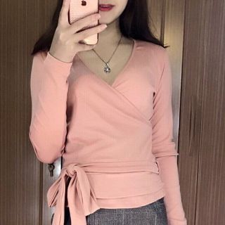 SET ÁO LEN TAY DÀI CHÂN ÔM - Giá sỉ Giá tốt
