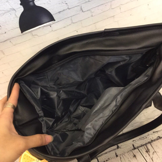 Túi xách tết sam phom mềm size 35