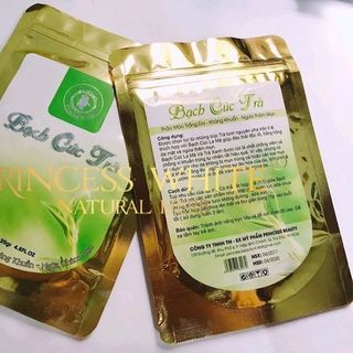 mặt nạ thảo mộc BẠCH CÚC TRÀ