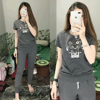 Set da cá mặt hổ