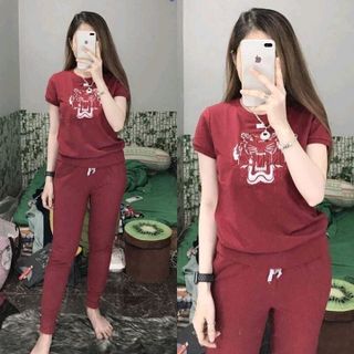 Set da cá mặt hổ
