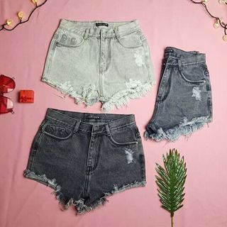 Short jean