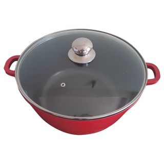 Nồi chống dính đáy từ 32Cm